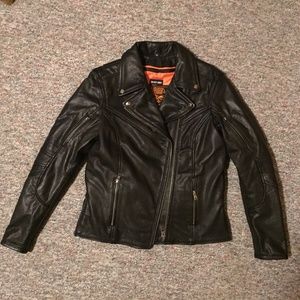 Motorcycle Jacket